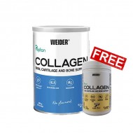WEIDER Collagen - 300 gr +  Collagen Vanilla - 70 gr